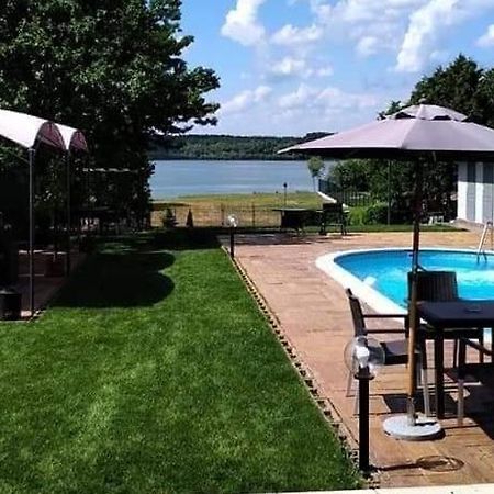 Vila Mila Riverside Apartments Smederevo Luaran gambar