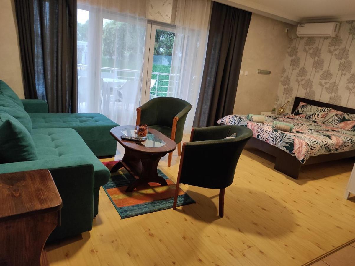 Vila Mila Riverside Apartments Smederevo Luaran gambar