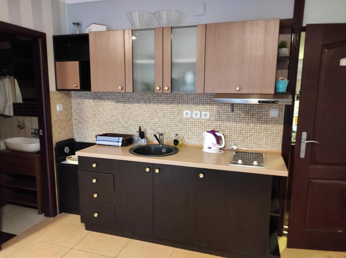 Vila Mila Riverside Apartments Smederevo Luaran gambar