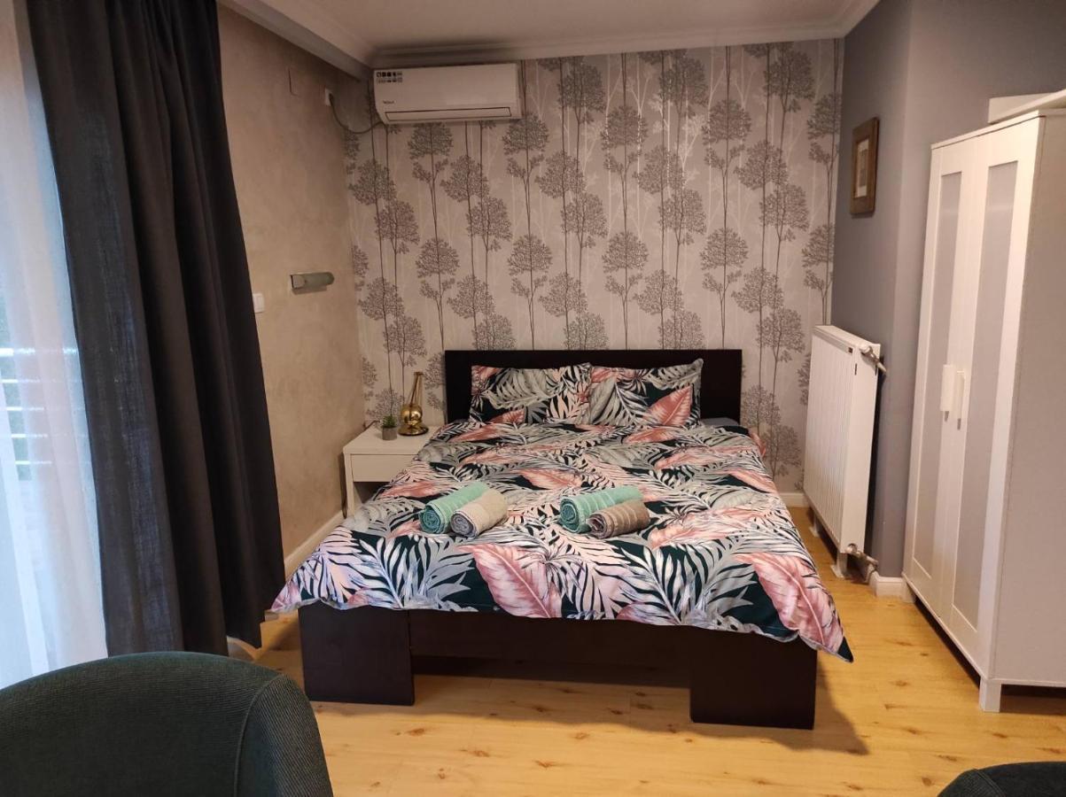 Vila Mila Riverside Apartments Smederevo Luaran gambar