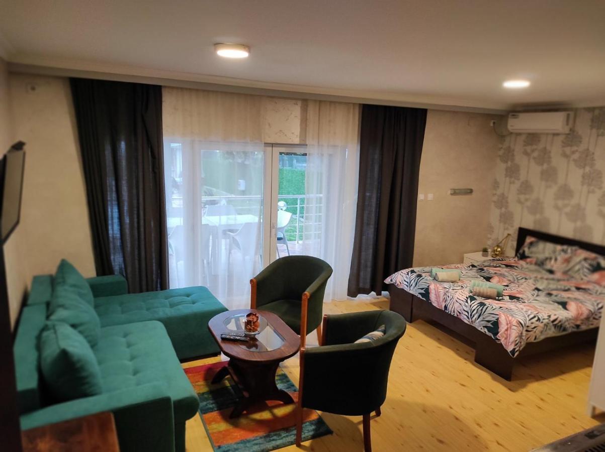 Vila Mila Riverside Apartments Smederevo Luaran gambar