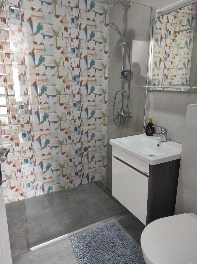 Vila Mila Riverside Apartments Smederevo Luaran gambar