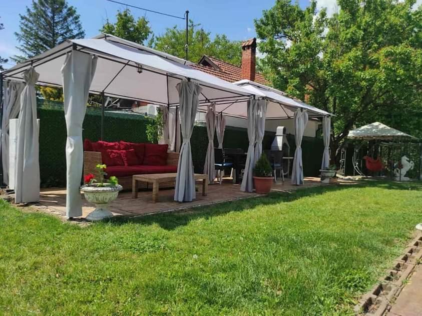 Vila Mila Riverside Apartments Smederevo Luaran gambar