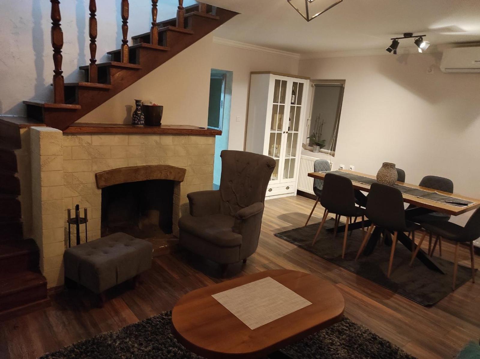 Vila Mila Riverside Apartments Smederevo Bilik gambar