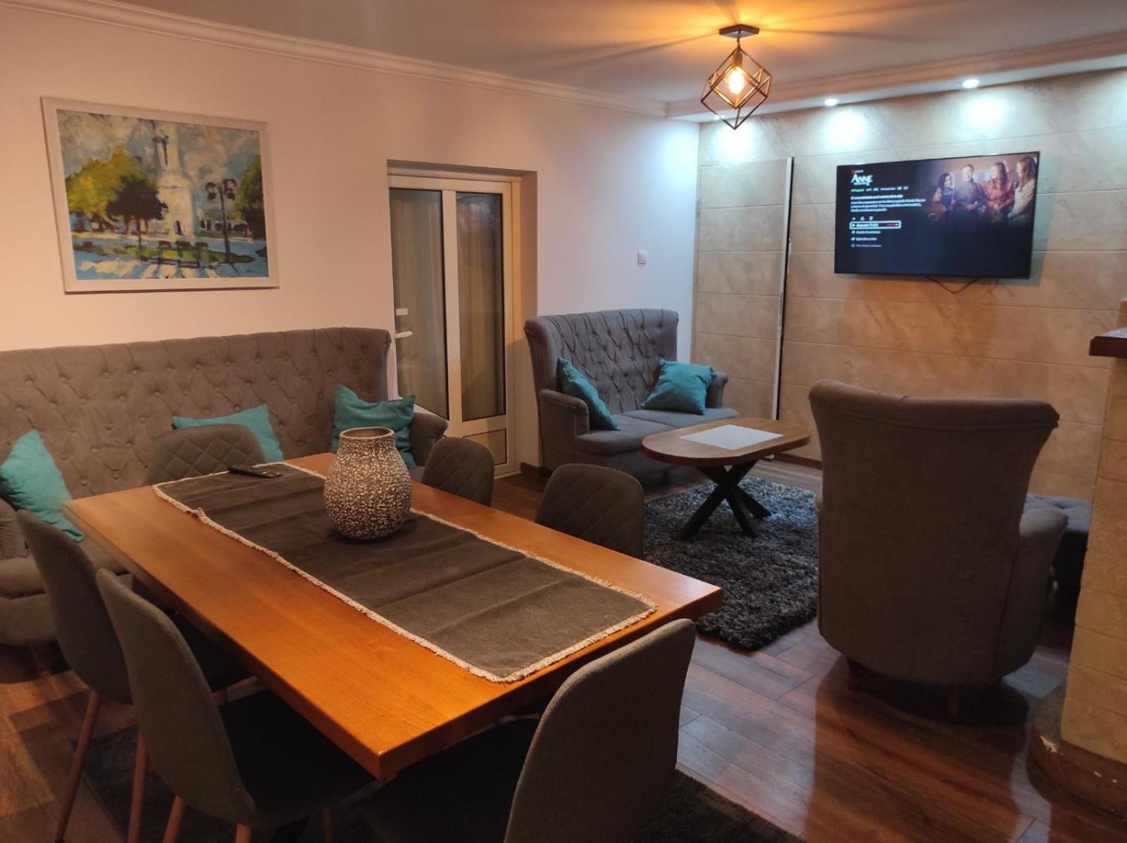 Vila Mila Riverside Apartments Smederevo Bilik gambar