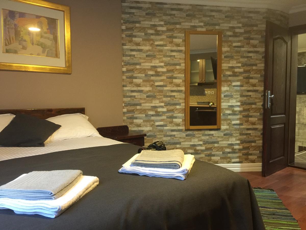 Vila Mila Riverside Apartments Smederevo Luaran gambar