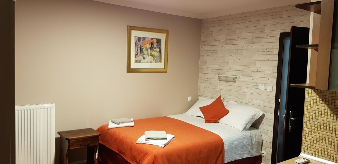 Vila Mila Riverside Apartments Smederevo Luaran gambar