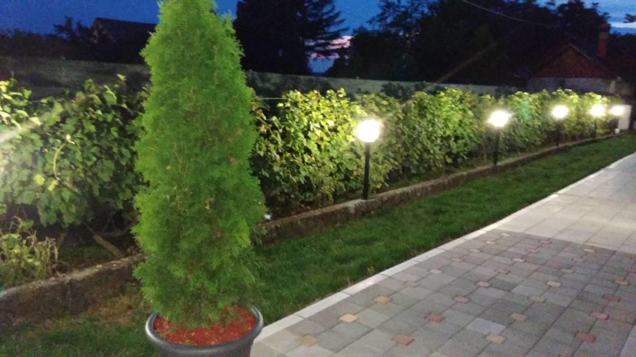 Vila Mila Riverside Apartments Smederevo Luaran gambar