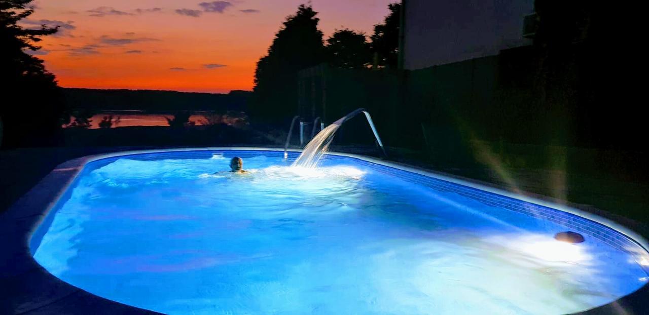 Vila Mila Riverside Apartments Smederevo Luaran gambar