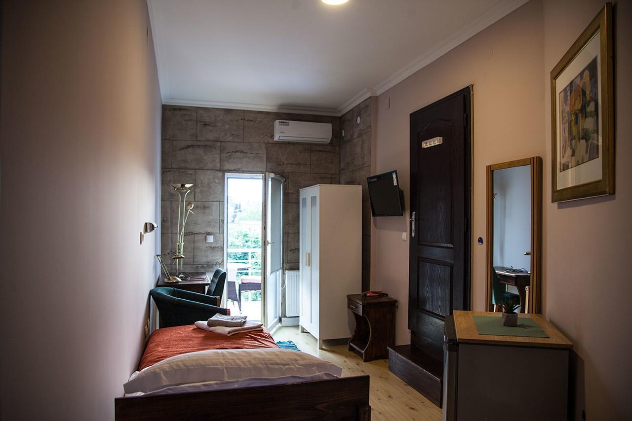 Vila Mila Riverside Apartments Smederevo Luaran gambar
