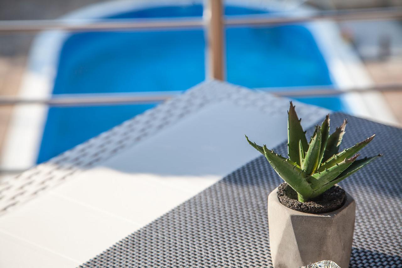 Vila Mila Riverside Apartments Smederevo Luaran gambar