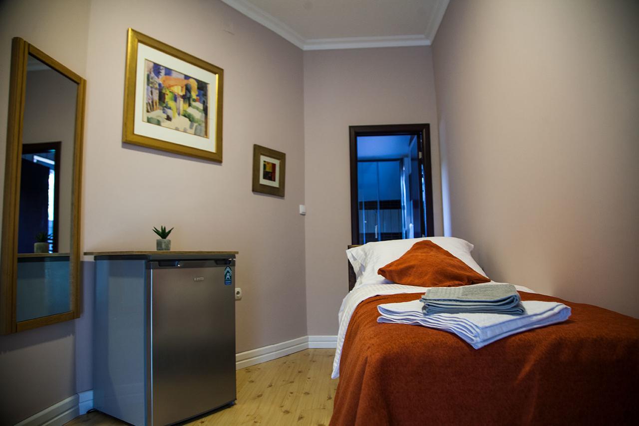 Vila Mila Riverside Apartments Smederevo Luaran gambar