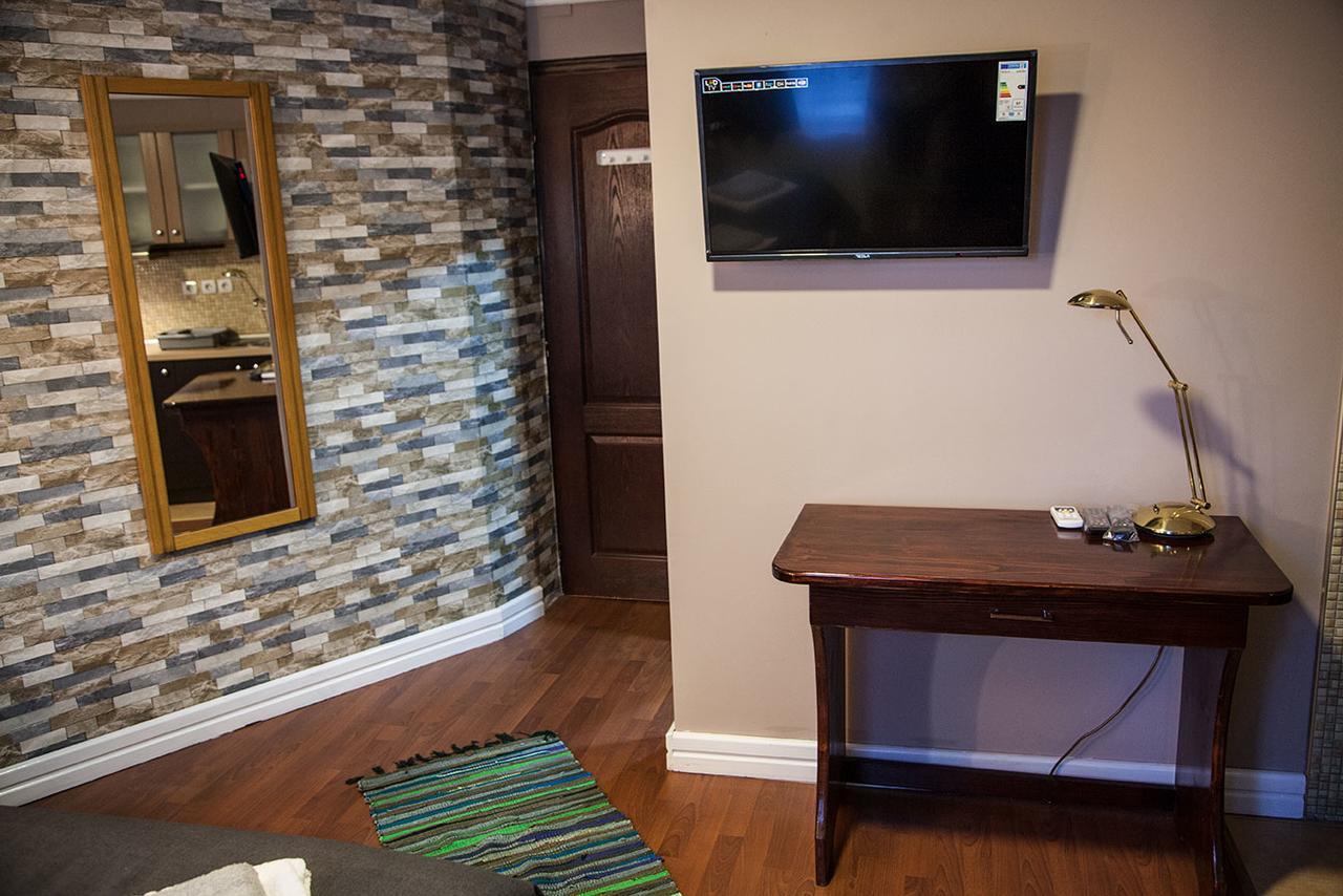Vila Mila Riverside Apartments Smederevo Luaran gambar