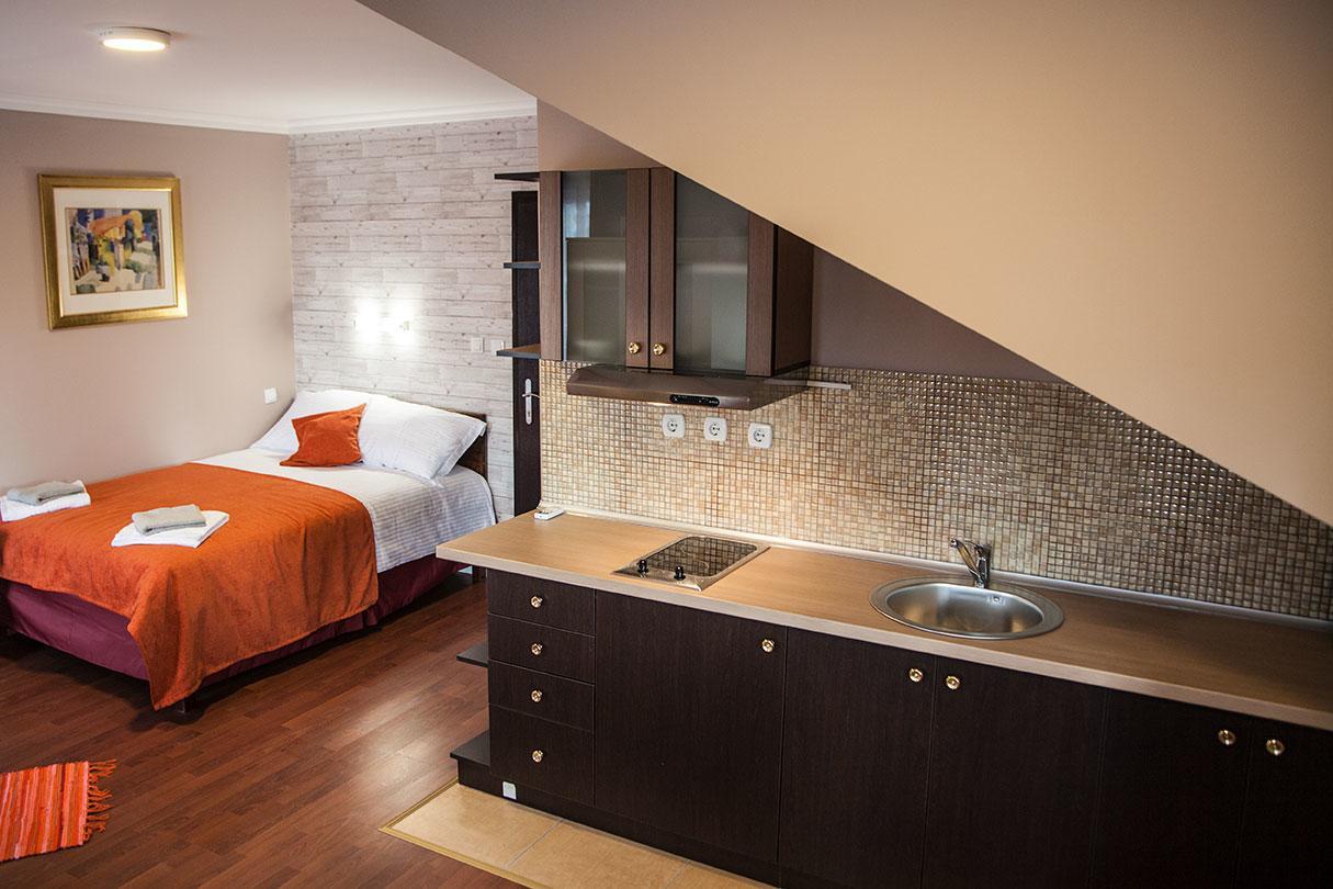 Vila Mila Riverside Apartments Smederevo Luaran gambar