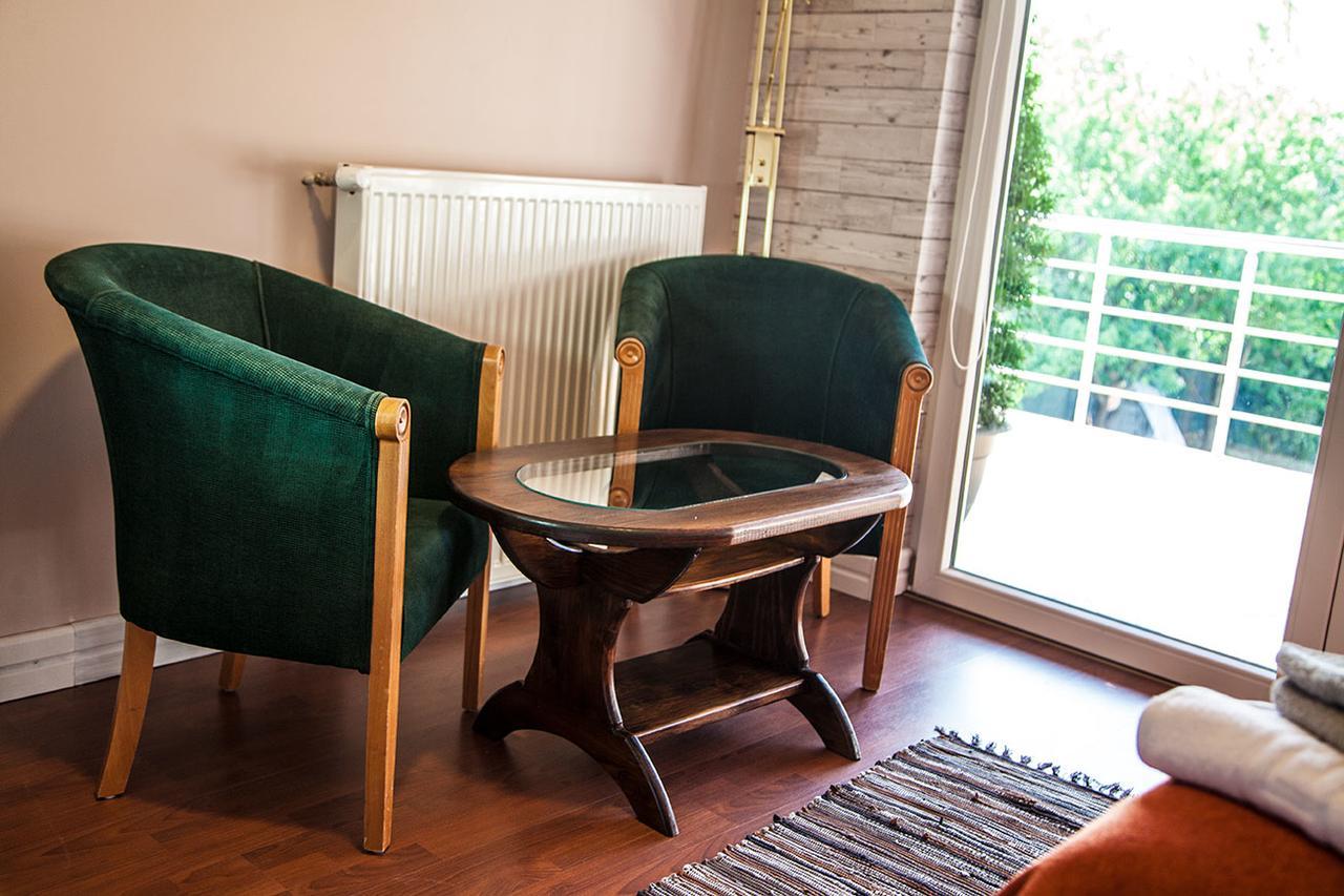 Vila Mila Riverside Apartments Smederevo Luaran gambar