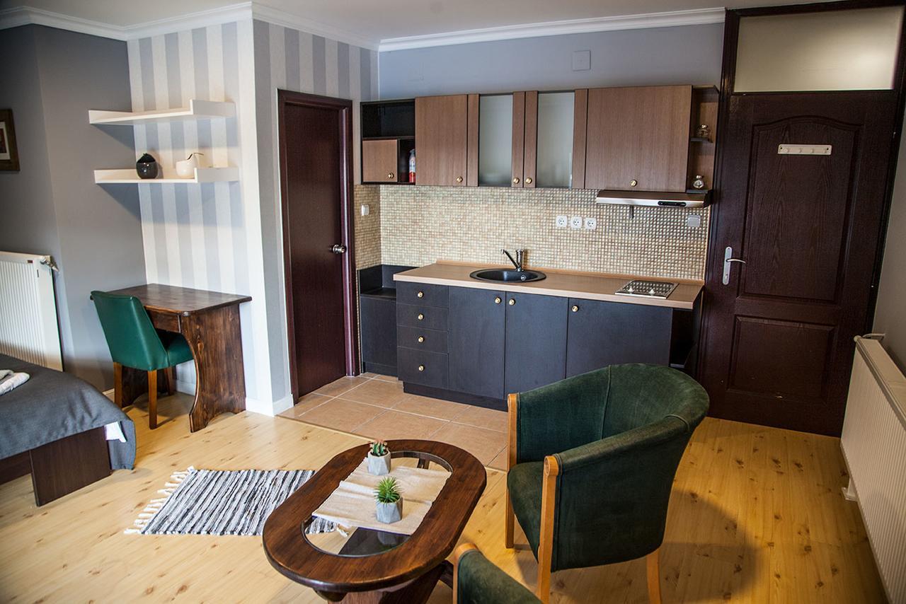 Vila Mila Riverside Apartments Smederevo Luaran gambar
