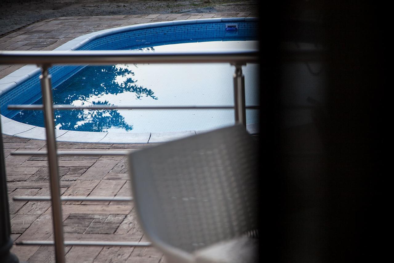 Vila Mila Riverside Apartments Smederevo Luaran gambar