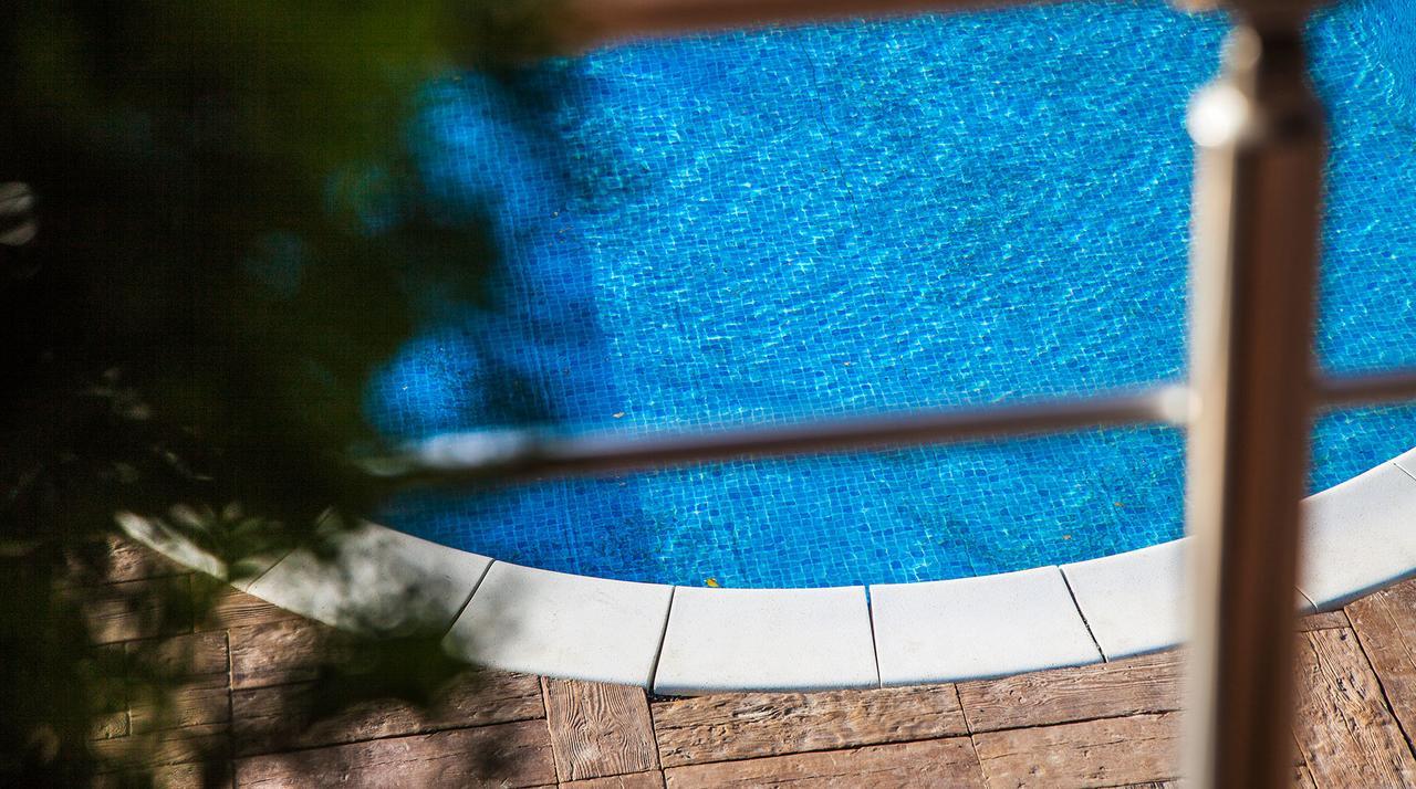 Vila Mila Riverside Apartments Smederevo Luaran gambar