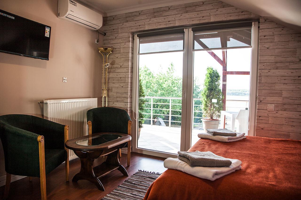 Vila Mila Riverside Apartments Smederevo Luaran gambar