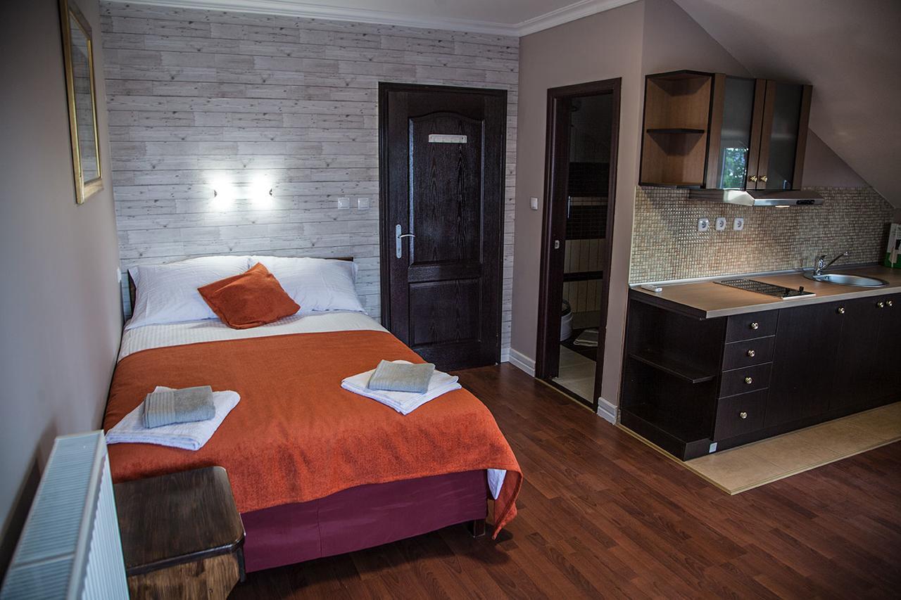 Vila Mila Riverside Apartments Smederevo Luaran gambar