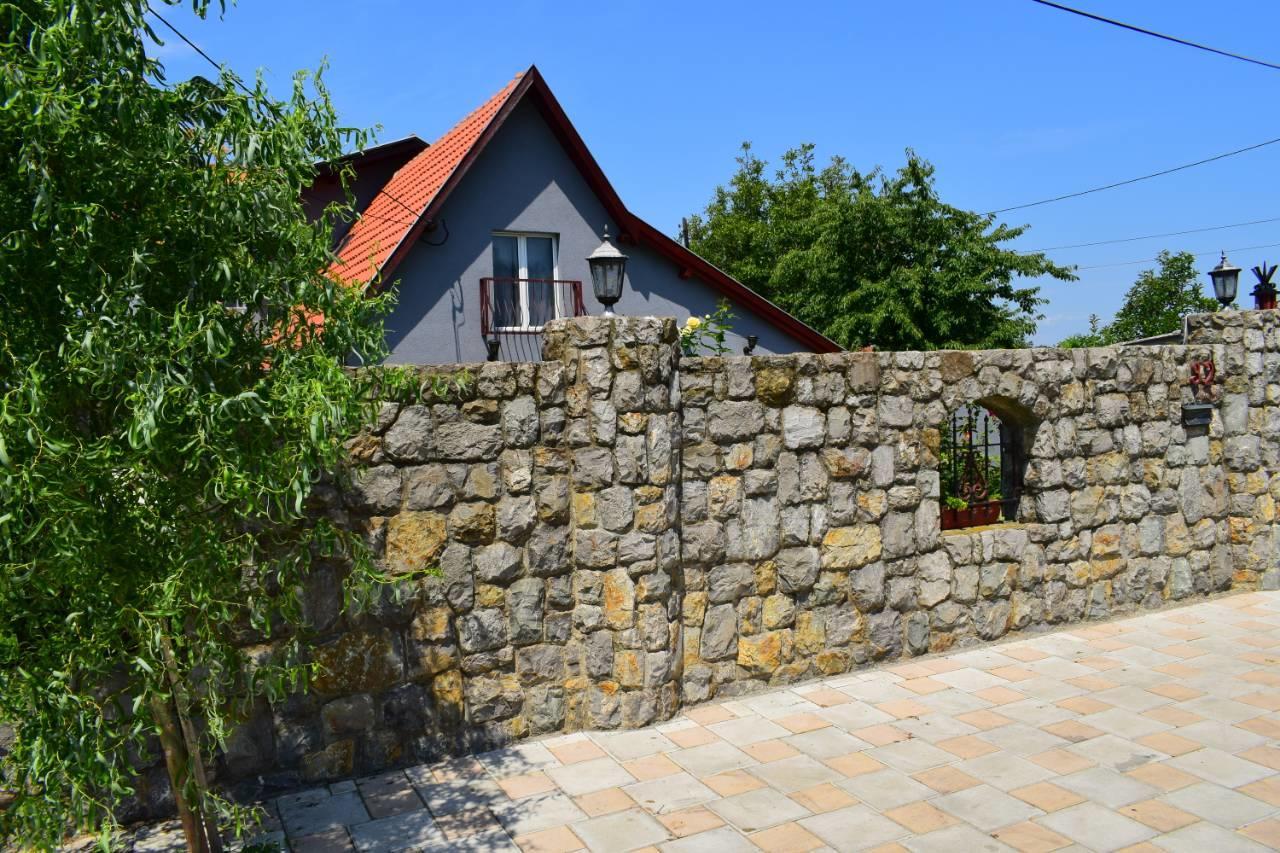 Vila Mila Riverside Apartments Smederevo Luaran gambar