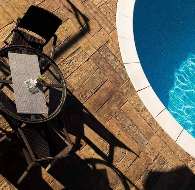 Vila Mila Riverside Apartments Smederevo Luaran gambar